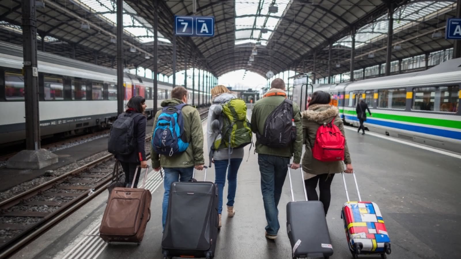 10 razones para elegir viajar en tren durante tus aventuras por Europa