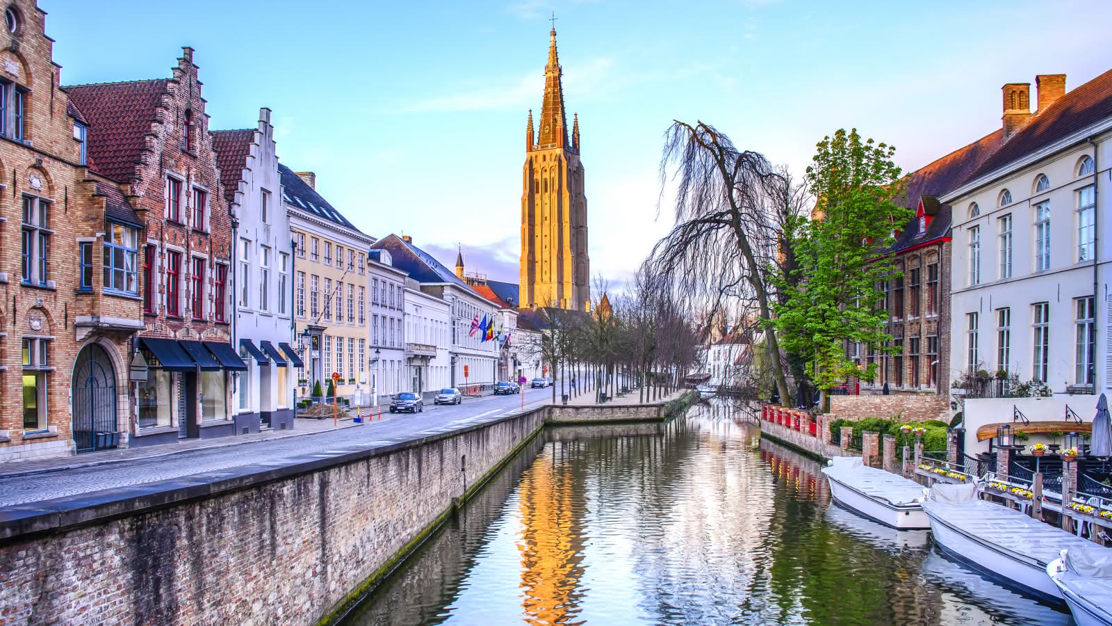 day tour from brussels to bruges