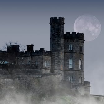 Haunted places of Edinburgh during the Dark Side Tour