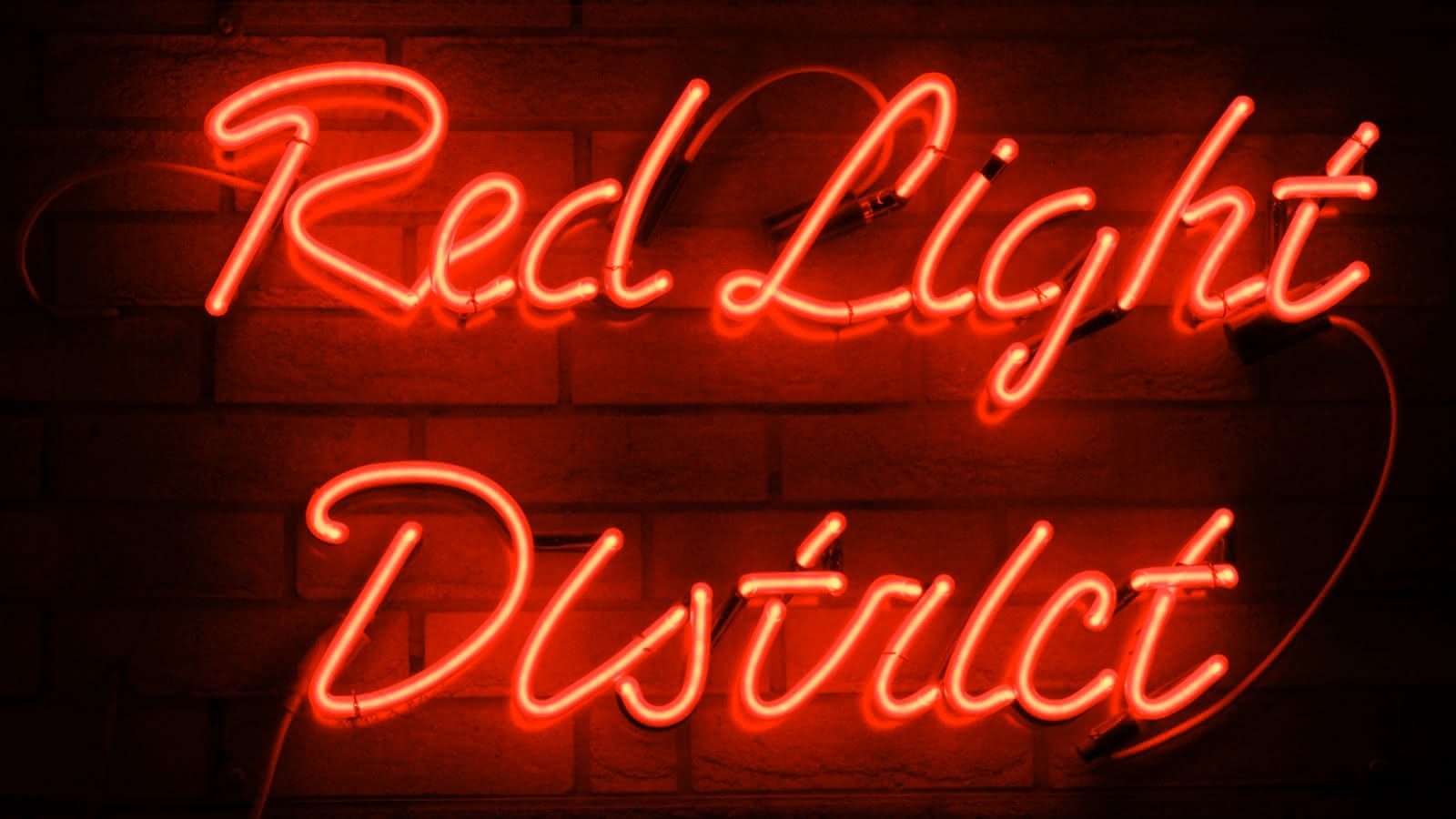 selv Messing Multiplikation Red Lights & Dark Amsterdam Free Tour | SANDEMANs NEW Europe