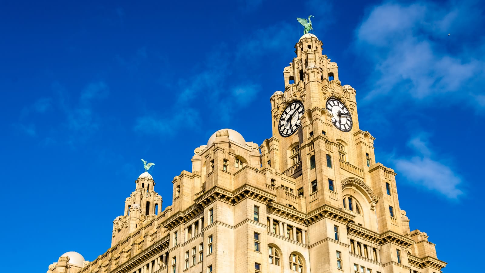 2hour Liverpool Highlights Private Tour SANDEMANs NEW Europe
