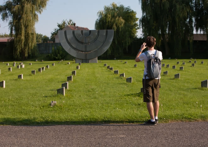 concentration camp tours in europe