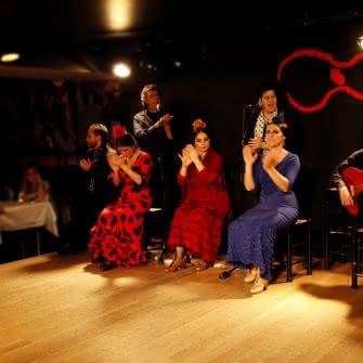 Madrid Flamenco Show | SANDEMANs Europe
