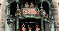 Glockenspiel Munich