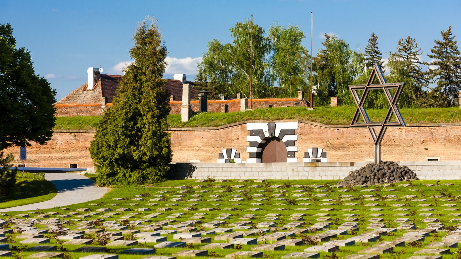 concentration camp tours in europe