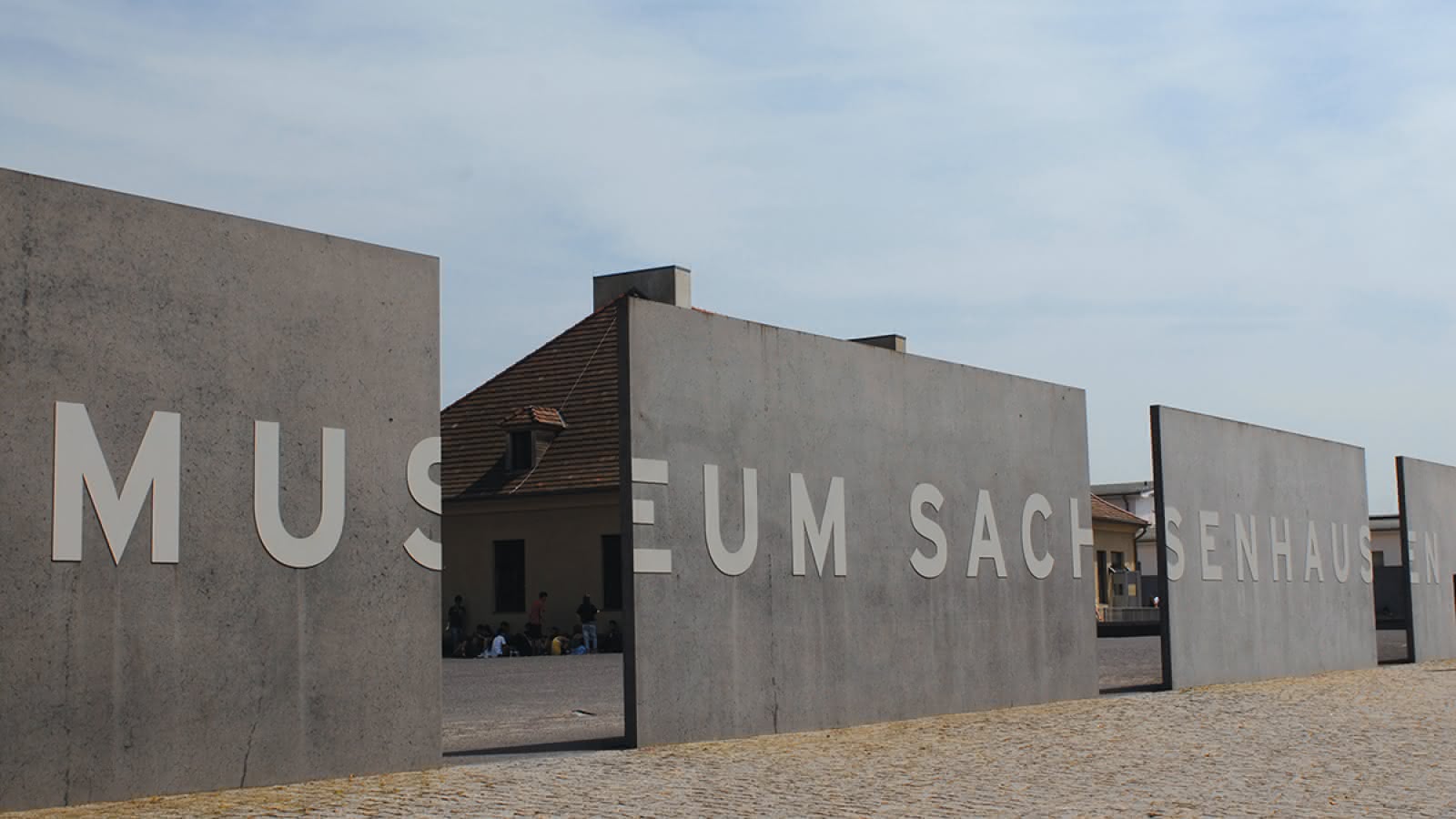 Sachsenhausen Gate
