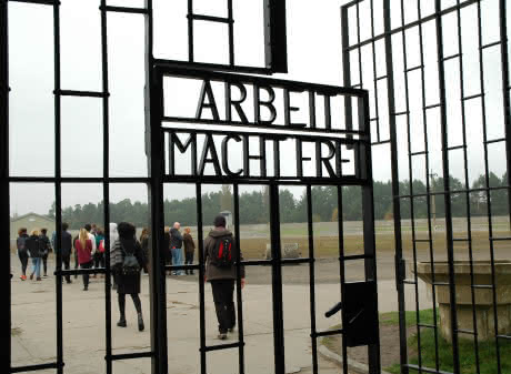 Sachsenhausen Gate 2