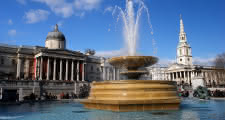the national gallery and trafalgar square things to do in london