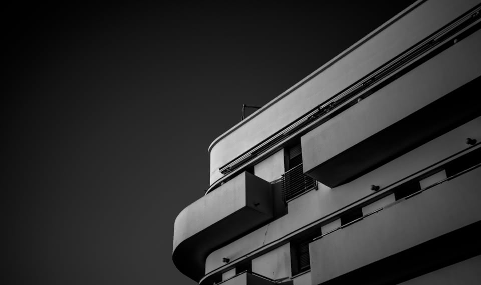 Bauhaus architecture Tel Aviv