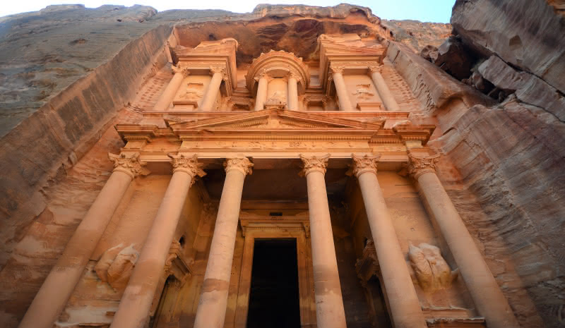 petra day trips israel