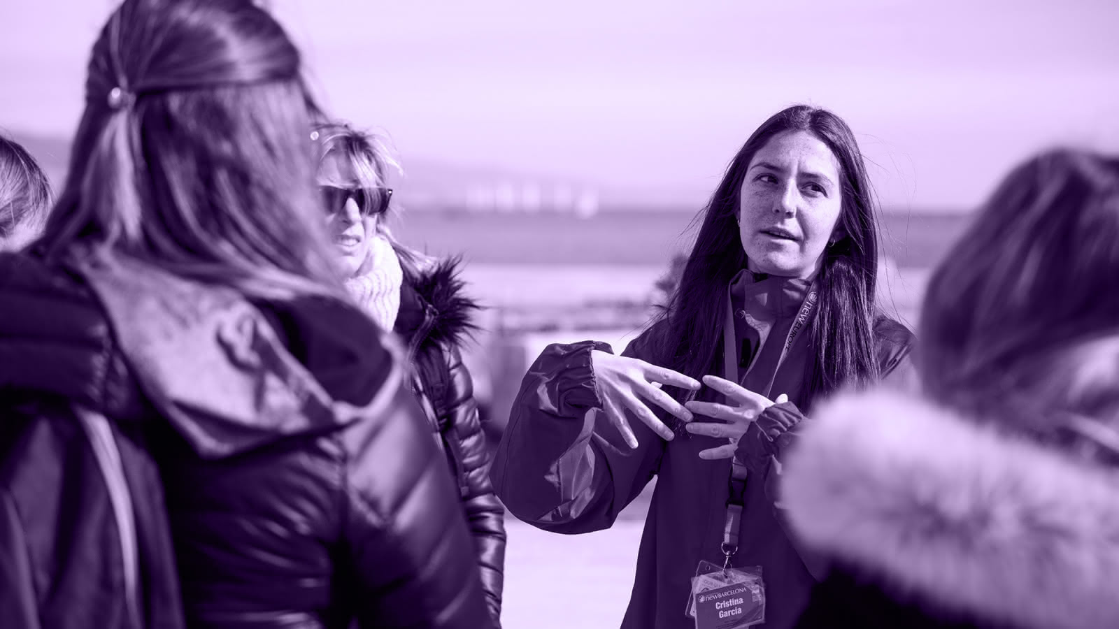 SANDEMANs International Women's Day Tours Female Guide Barcelona
