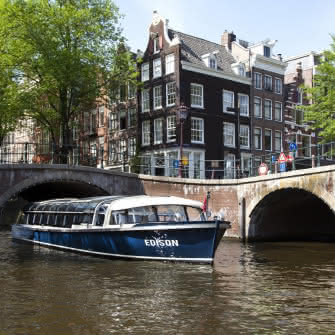 new europe walking tour amsterdam