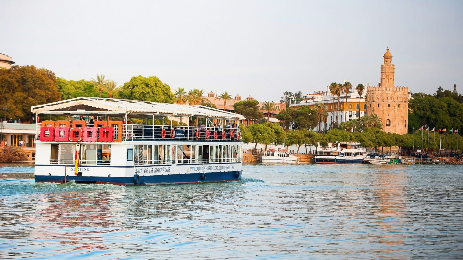 Tarte Au Citron - River Cruises