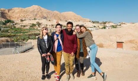 sandemans new jerusalem tours