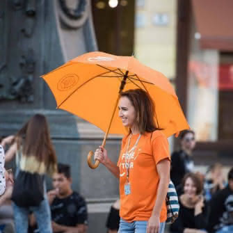 Zagreb Free Walking Tour SANDEMANs NEW Europe